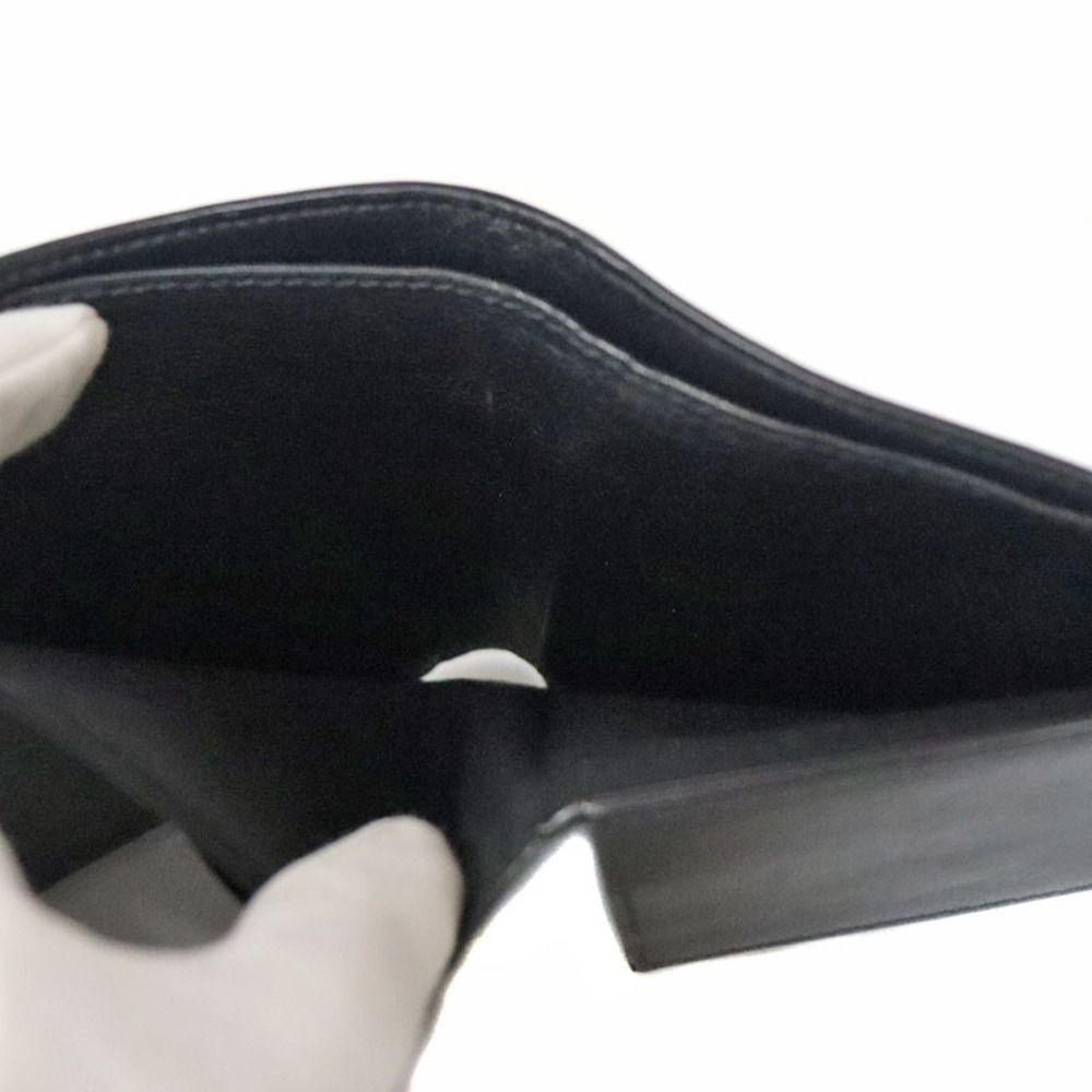 Balenciaga Bifold Black Wallet - Picture 8 of 8